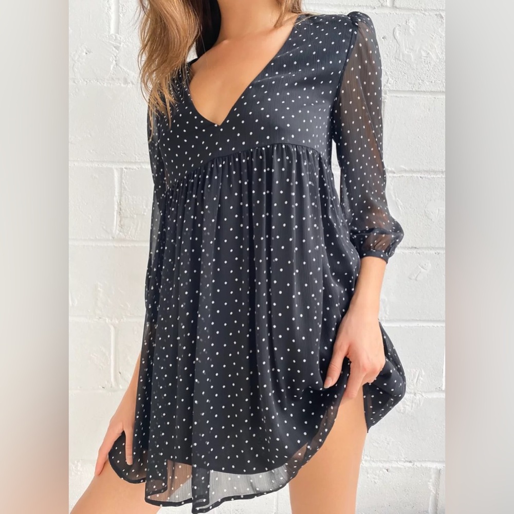NWT Aritzia Sunday Best Jinx Dress